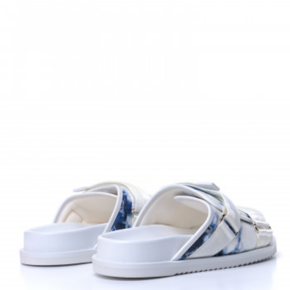 SOLD Louis Vuitton Mens Sandals U.S. 10 /UK 9 - Picture 12 of 16